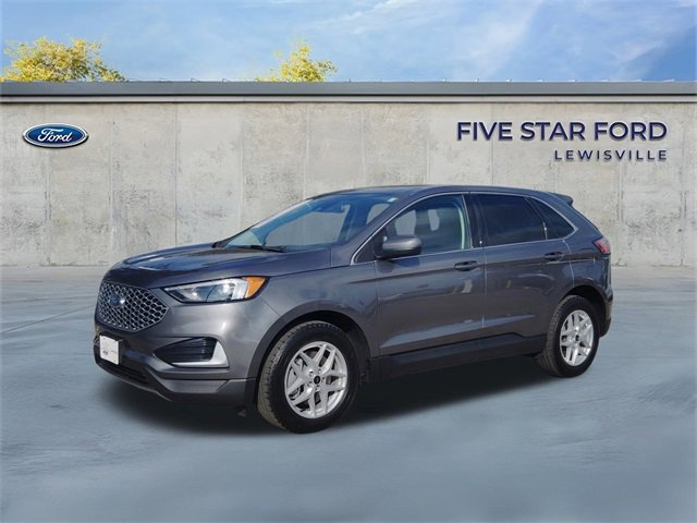 Certified 2024 Ford Edge SEL image 4