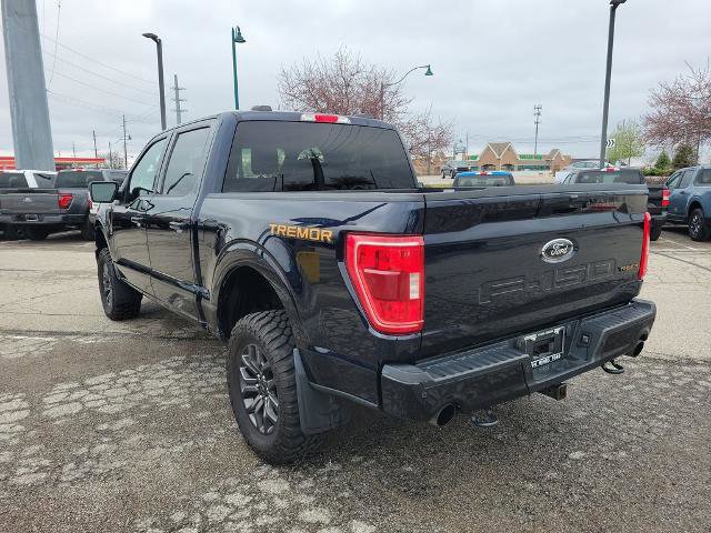 Certified 2023 Ford F150 Tremor image 3