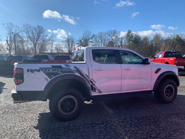 Certified 2024 Ford Ranger Raptor image 10