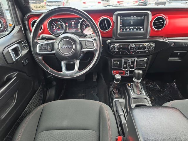 Used 2021 Jeep Wrangler Unlimited Rubicon image 15