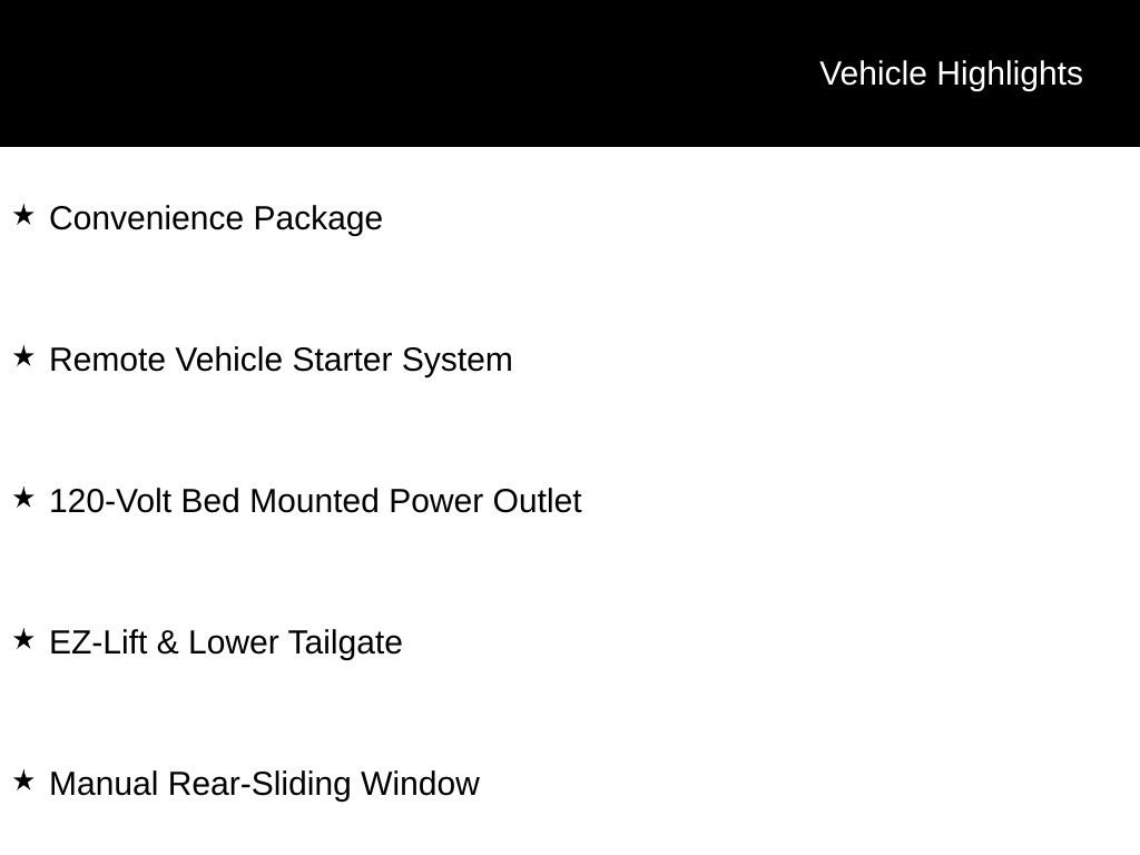 Used 2024 GMC Canyon Elevation w/ Convenience Package RWD image 5