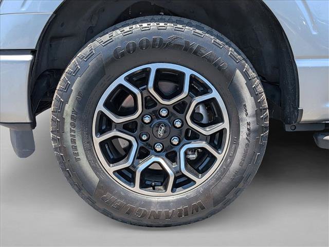 Certified 2023 Ford F150 XLT w/ Equipment Group 302A High AWD/4WD image 22
