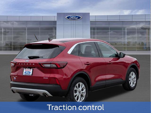 Certified 2023 Ford Escape Active AWD/4WD image 6