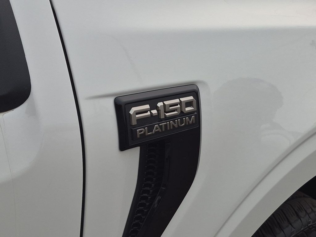Certified 2025 Ford F150 Platinum AWD/4WD image 29