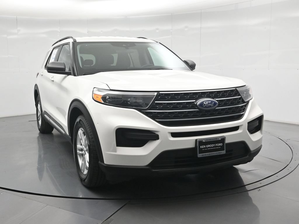 Certified 2024 Ford Explorer XLT RWD image 26