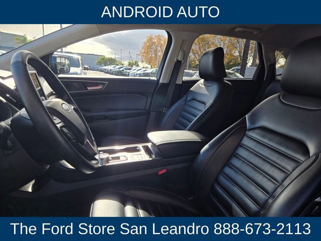Certified 2024 Ford Edge SEL image 16