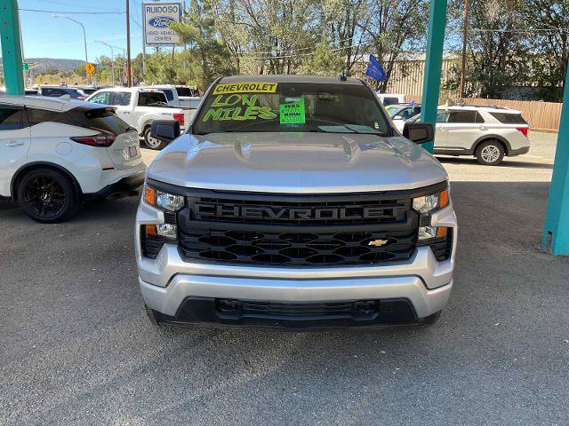 Used 2022 Chevrolet Silverado 1500 Custom AWD/4WD image 14