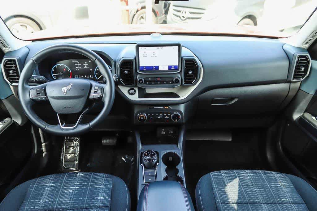 Certified 2024 Ford Bronco Sport Heritage w/ Heritage Convenience Package AWD/4WD image 12