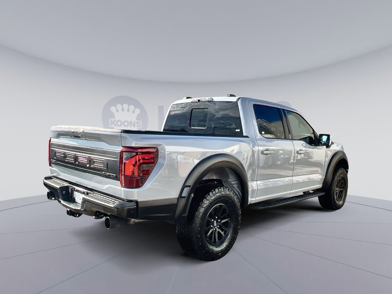 Certified 2025 Ford F150 Raptor image 5