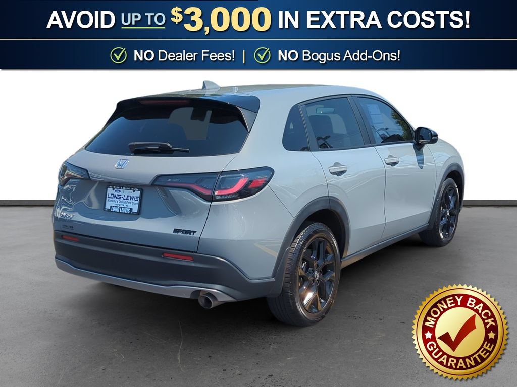 Used 2024 Honda HR-V Sport image 7