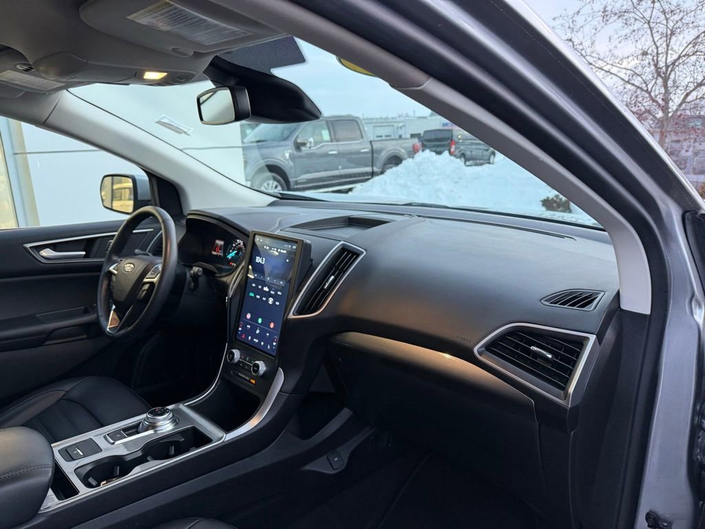 Certified 2023 Ford Edge SEL w/ Convenience Package image 25