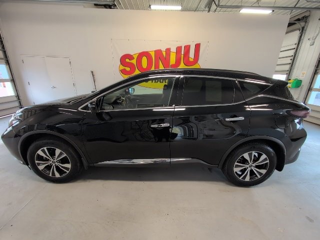 Used 2024 Nissan Murano SV image 3