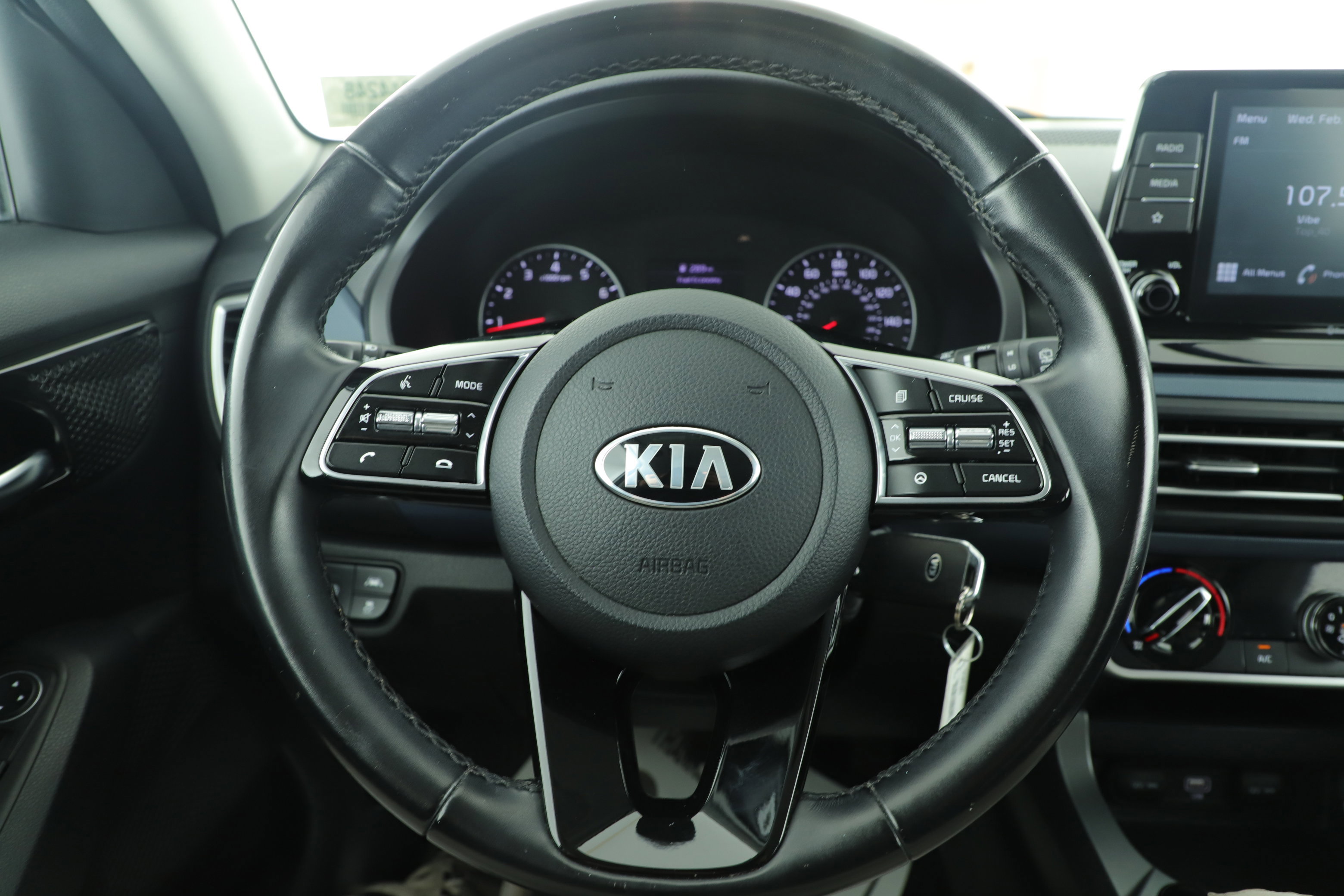 Used 2021 Kia Seltos S image 13