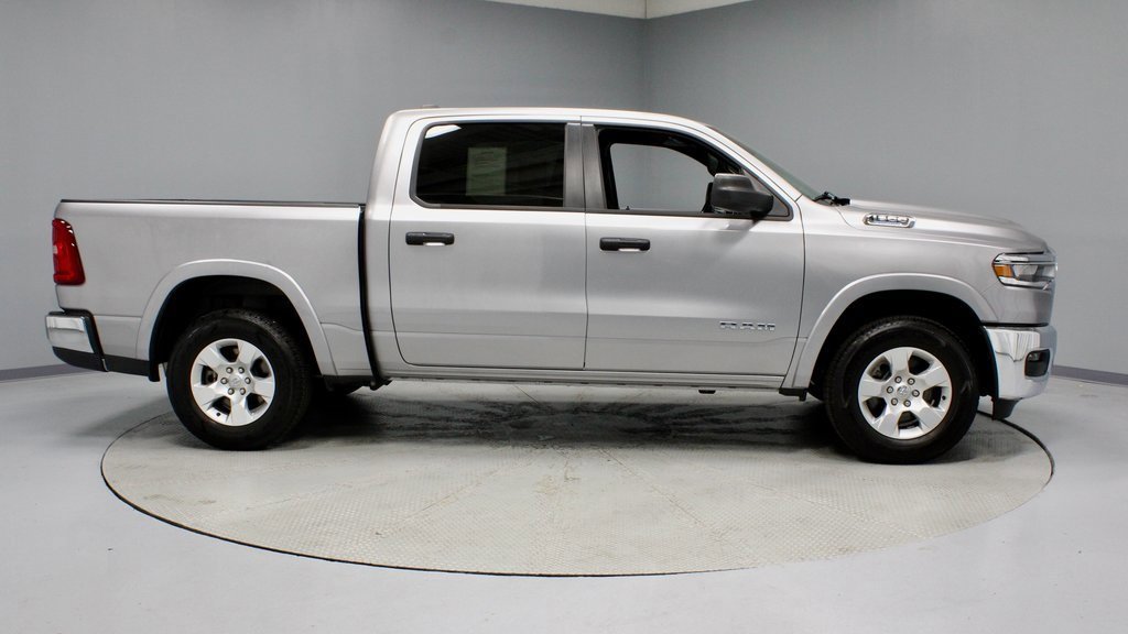 Used 2025 RAM 1500 Big Horn image 6