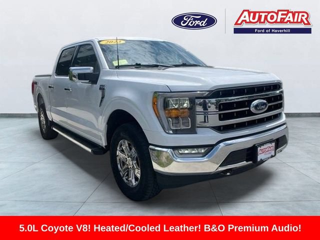 Certified 2023 Ford F150 Lariat AWD/4WD image 1
