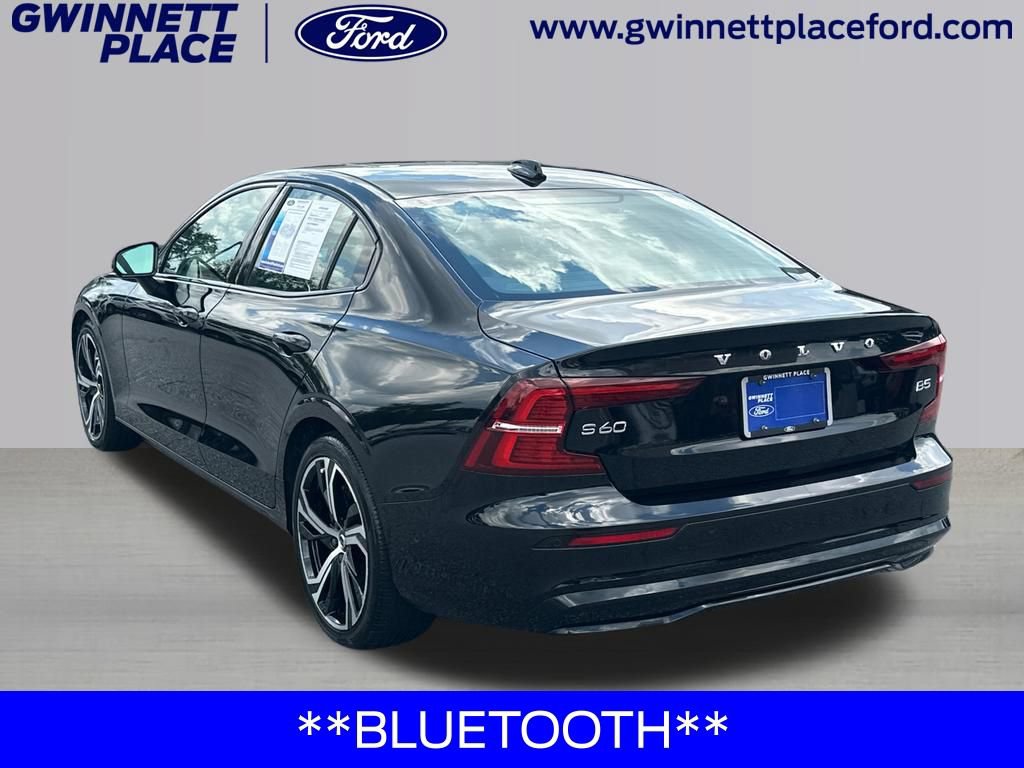 Used 2024 Volvo S60 B5 Plus FWD image 8
