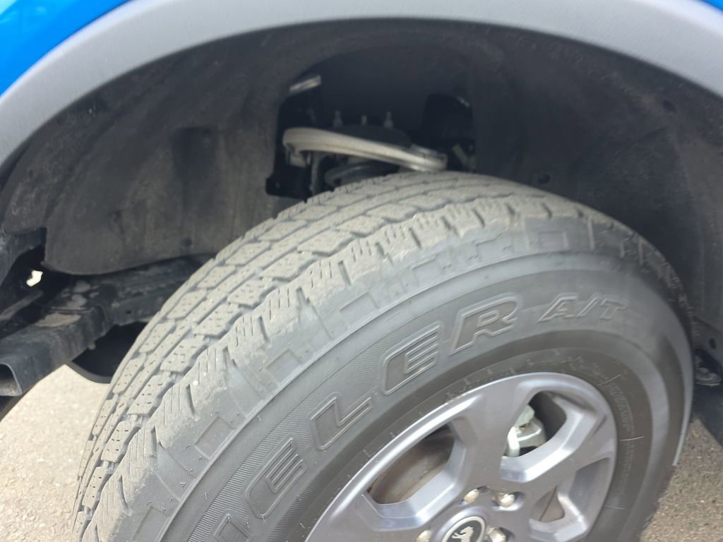 Certified 2025 Ford Bronco Big Bend AWD/4WD image 38