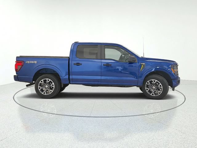 Certified 2025 Ford F150 STX w/ Equipment Group 200A AWD/4WD image 7