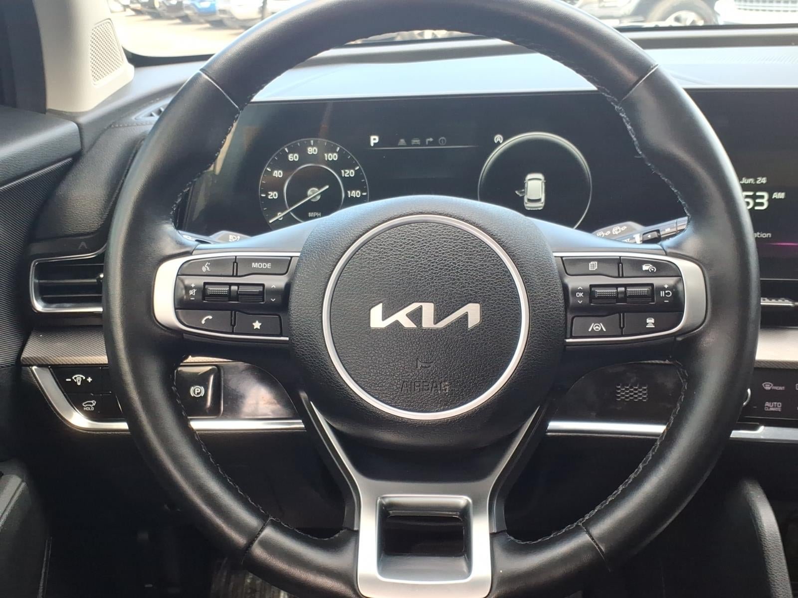 Used 2023 Kia Sportage SX AWD/4WD image 20