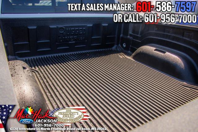 Used 2024 RAM 2500 Laramie AWD/4WD image 7