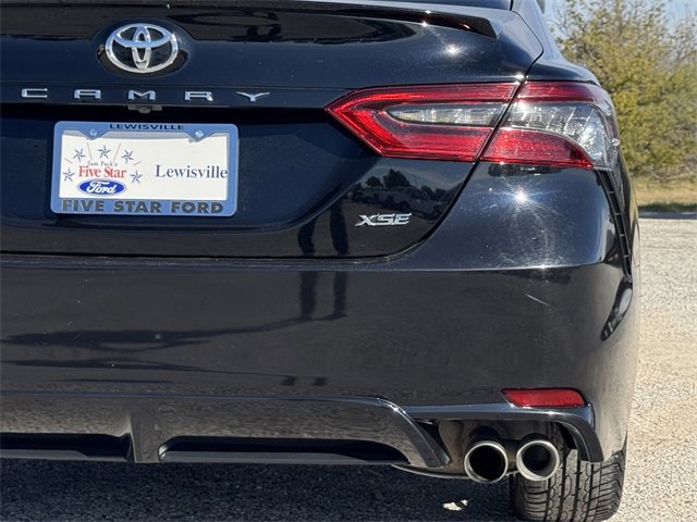 Used 2023 Toyota Camry XSE image 7