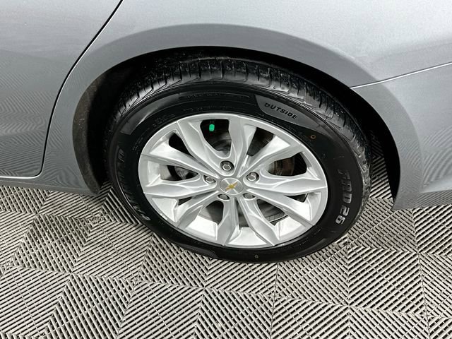 Used 2024 Chevrolet Malibu LT FWD image 34