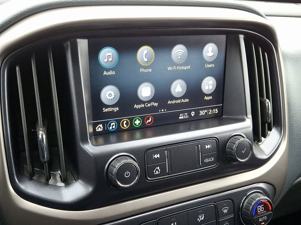 Used 2021 Chevrolet Colorado Z71 image 17