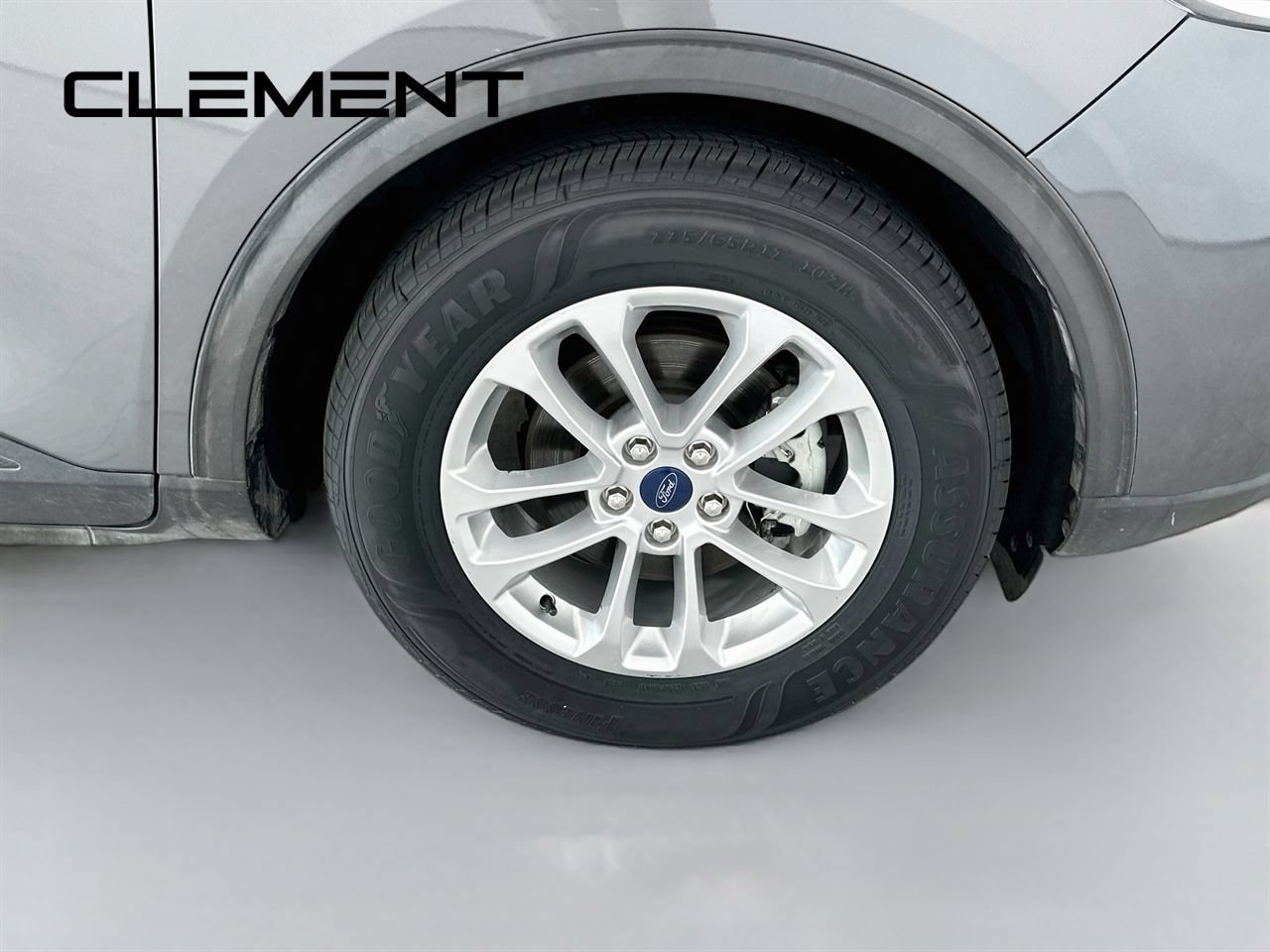 Certified 2022 Ford Escape SE FWD image 34