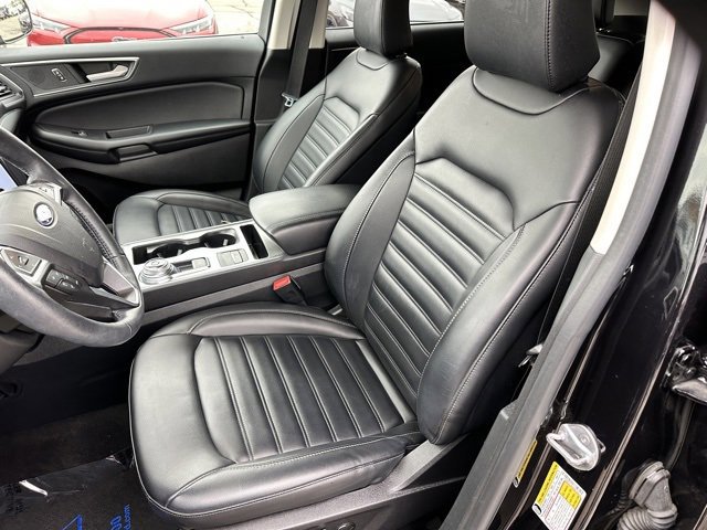 Certified 2022 Ford Edge SEL w/ Convenience Package image 14