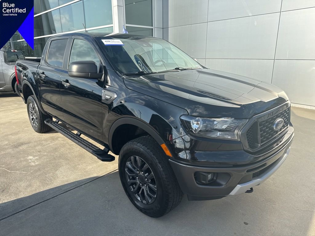 Certified 2022 Ford Ranger XLT w/ Equipment Group 301A Mid image 5