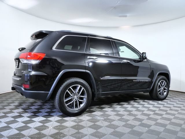 Used 2018 Jeep Grand Cherokee Limited w/ Trailer Tow Group IV AWD/4WD image 7