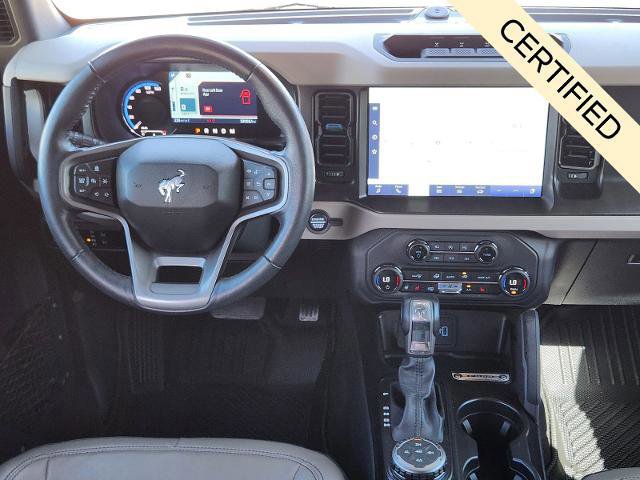 Certified 2023 Ford Bronco Wildtrak image 25