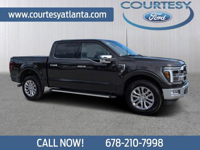 Certified 2024 Ford F150 Lariat w/ Tow/Haul Package