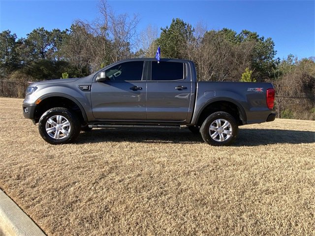 Certified 2022 Ford Ranger XL w/ Equipment Group 101A High image 7