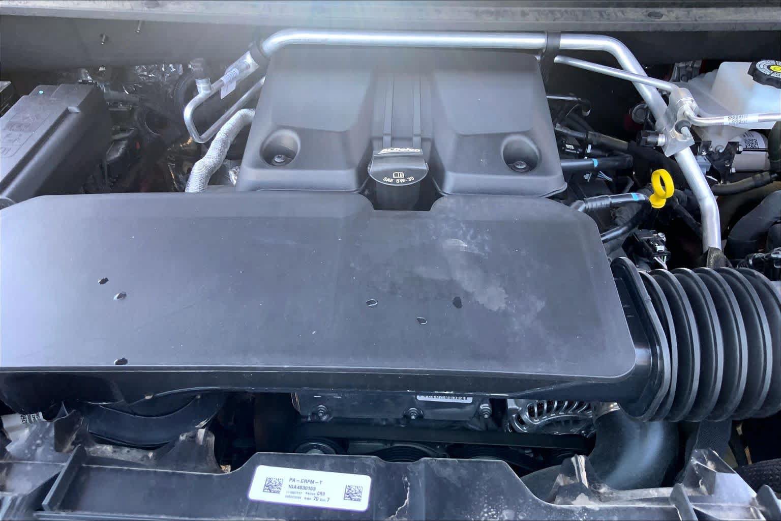 Used 2025 Chevrolet Colorado W/T w/ Advanced Trailering Package RWD image 32