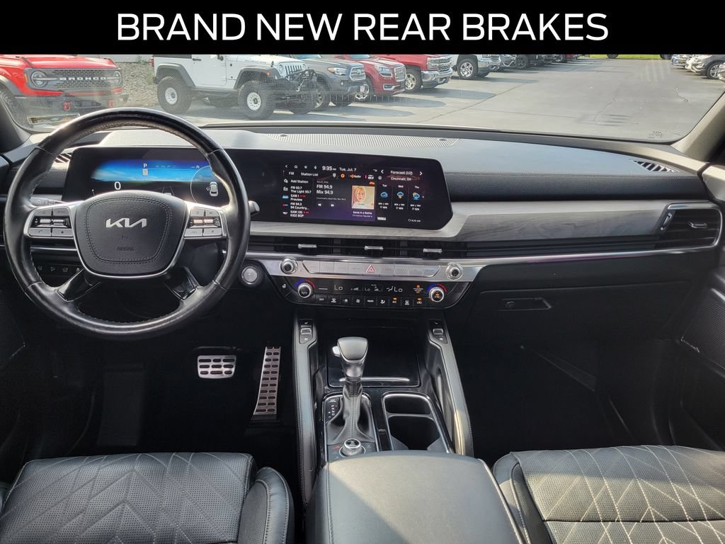 Used 2023 Kia Telluride SX X-Line AWD/4WD image 9
