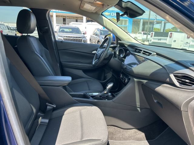 Used 2023 Buick Encore GX Preferred w/ Cold Weather Comfort Package AWD/4WD image 31