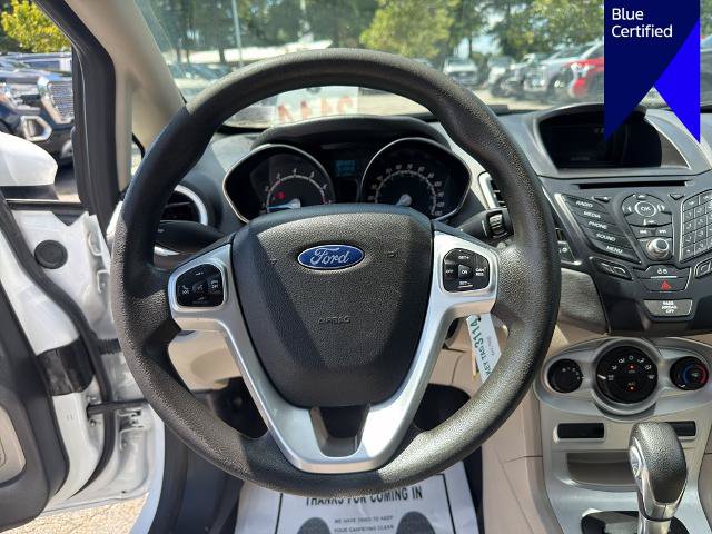 Certified 2019 Ford Fiesta SE FWD image 13