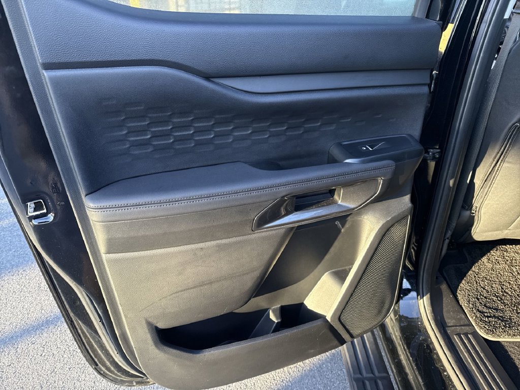 Certified 2025 Ford Ranger XLT w/ Equipment Group 301A High AWD/4WD image 23