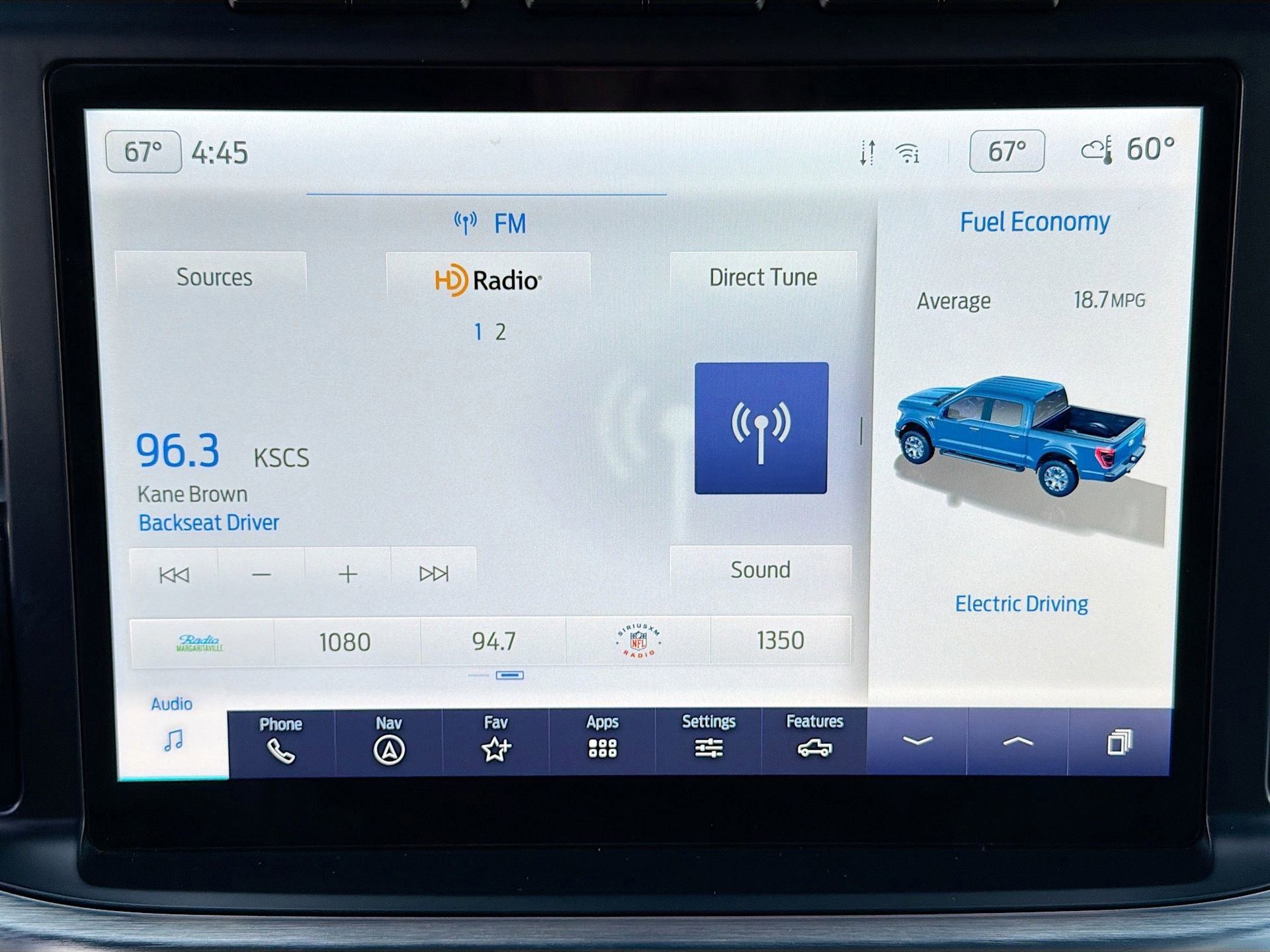 Certified 2023 Ford F150 Lariat w/ Equipment Group 502A High image 20