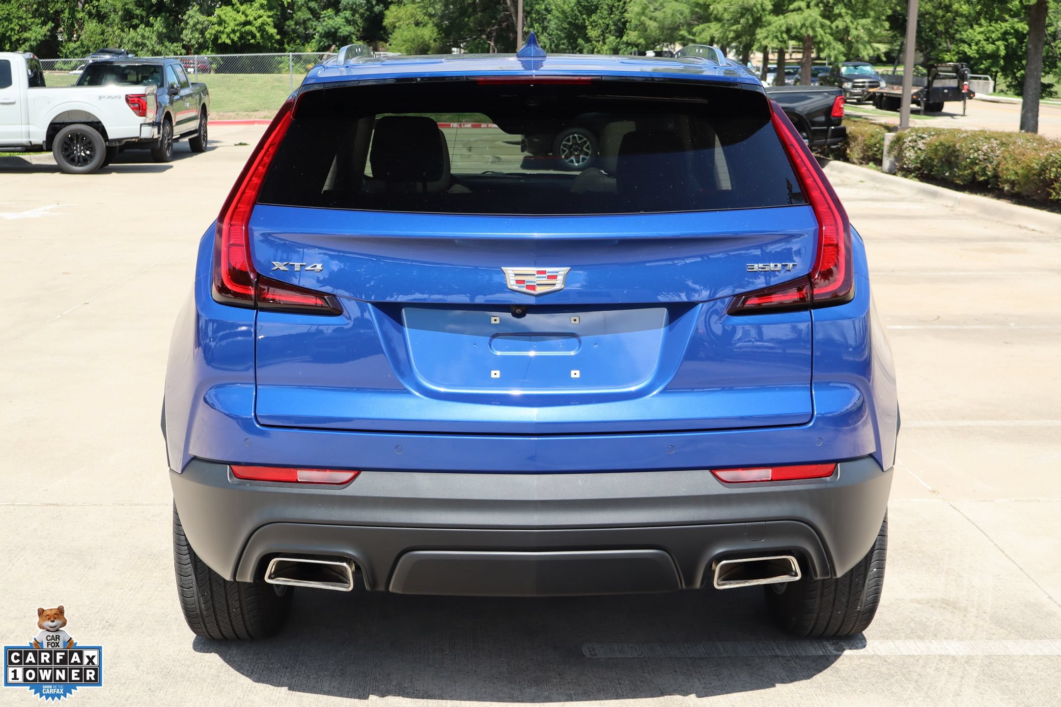 Used 2023 Cadillac XT4 Luxury FWD image 4