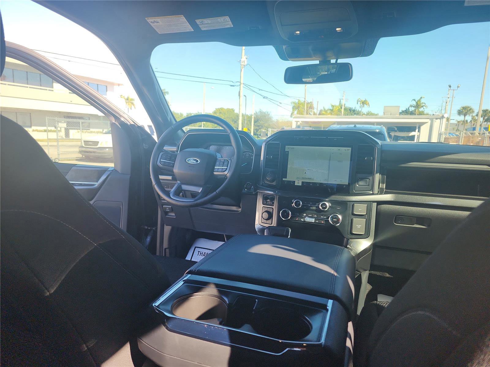 Certified 2023 Ford F150 XLT w/ Equipment Group 302A High image 23