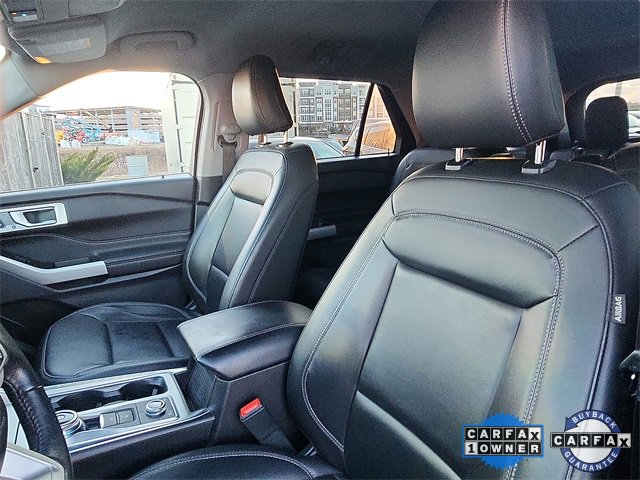 Certified 2023 Ford Explorer XLT w/ Equipment Group 202A image 21