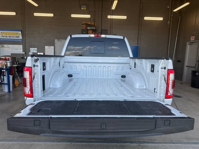 Certified 2022 Ford F150 Lariat AWD/4WD image 26