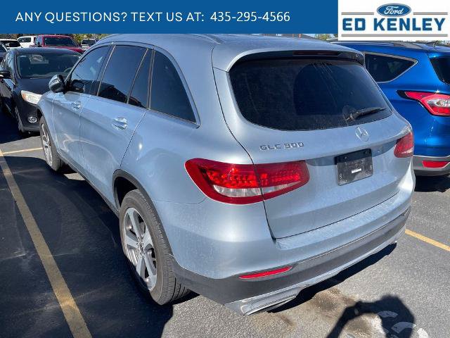 Used 2018 Mercedes-Benz GLC 300 image 3