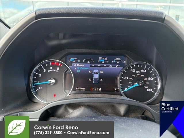 Certified 2020 Ford F350 Lariat w/ Lariat Value Package image 11