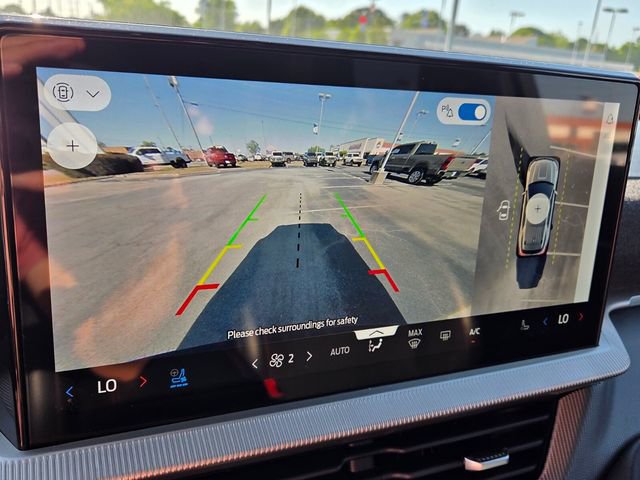 Certified 2025 Ford Explorer ST image 21