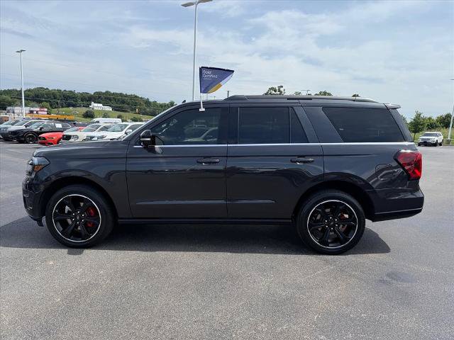 Certified 2024 Ford Expedition Limited AWD/4WD image 1