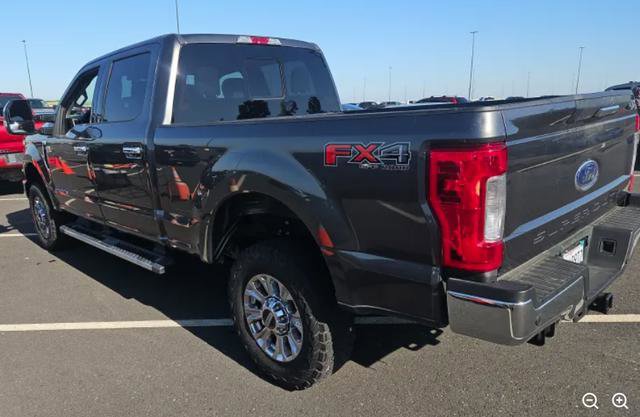 Certified 2019 Ford F250 XLT w/ XLT Premium Package AWD/4WD image 2