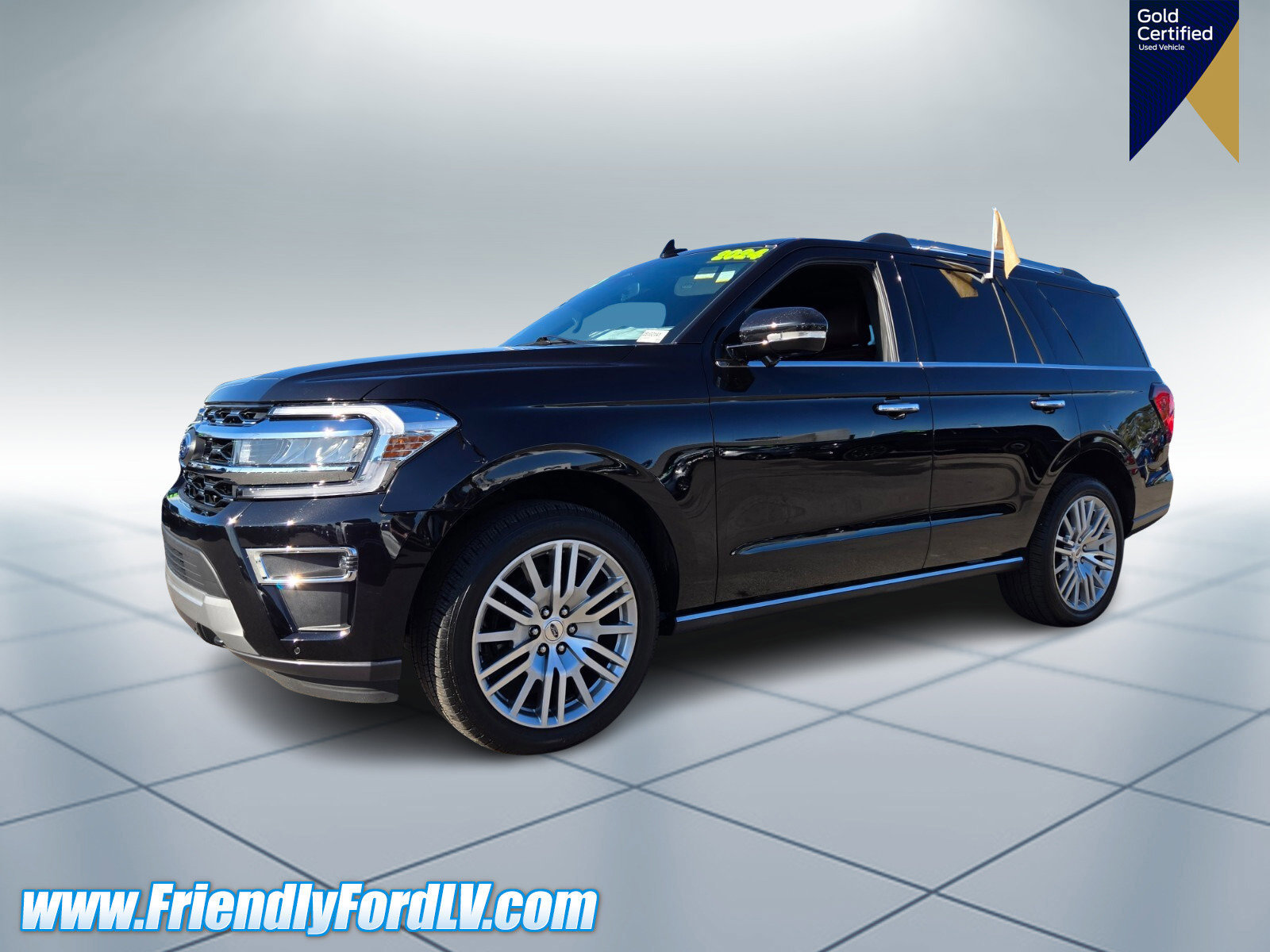 Certified 2024 Ford Expedition Limited